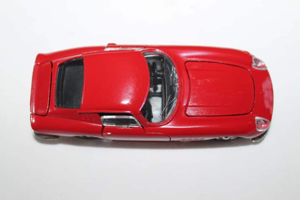 French Dinky Toys 506 Ferrari 275 GTB-top