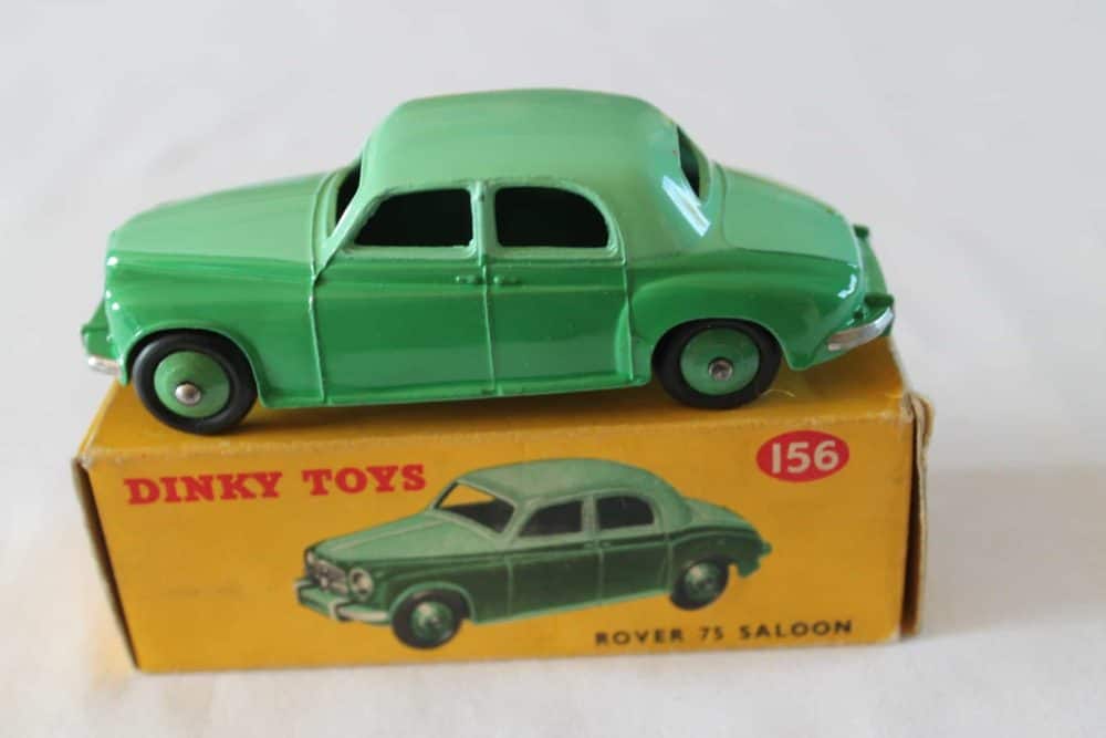 Dinky Toys 156 Rover 75