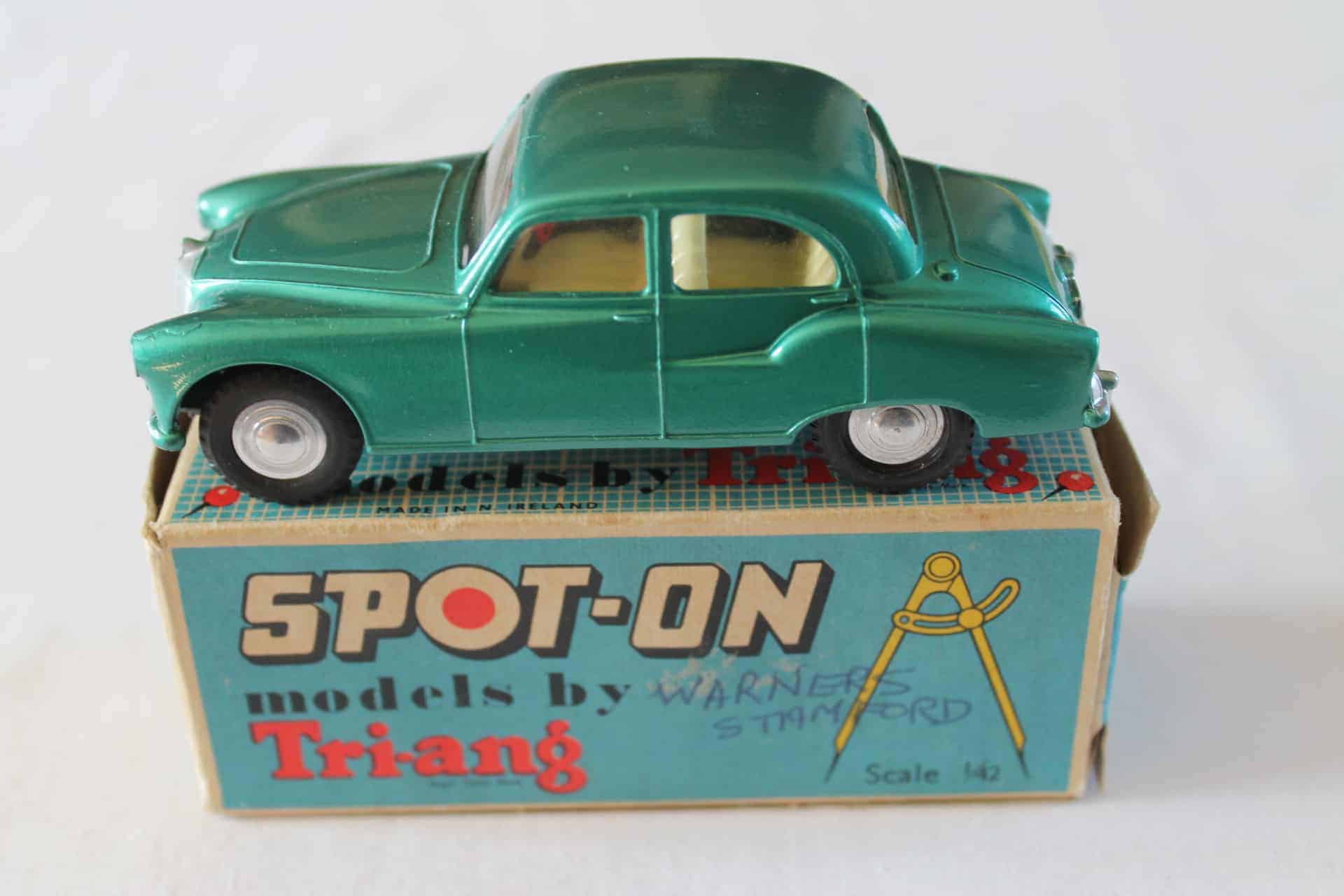 ミニカー SPOT - ON 101 ARMSTRONG SIDDELEY SAPPHIR Spot-on 101 Armstrong Siddeley Sapphire | Mint