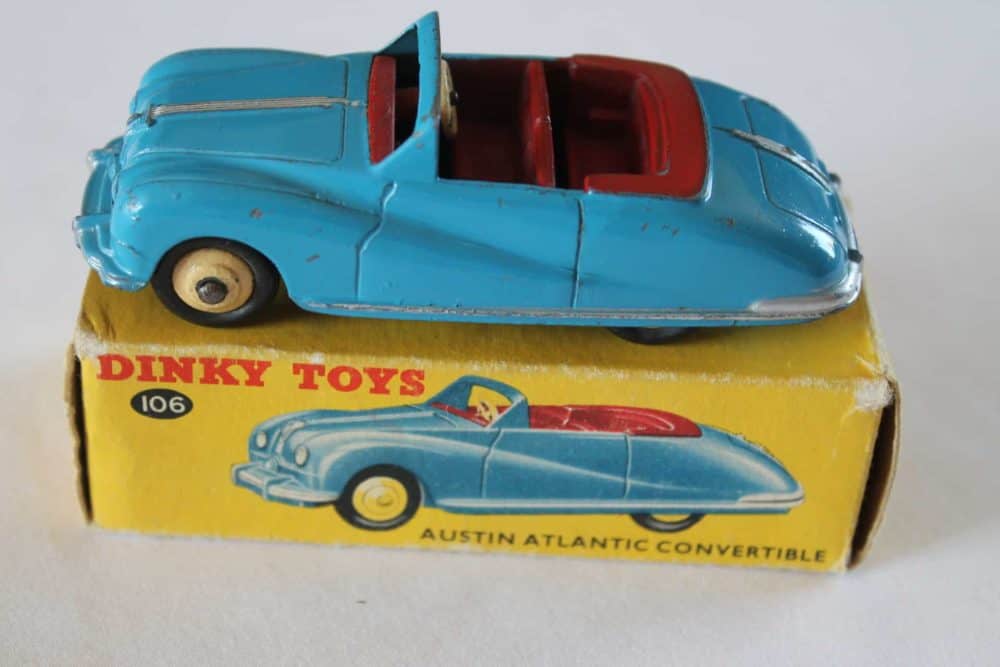 Dinky Toys 140A/106 Austin Atlantic
