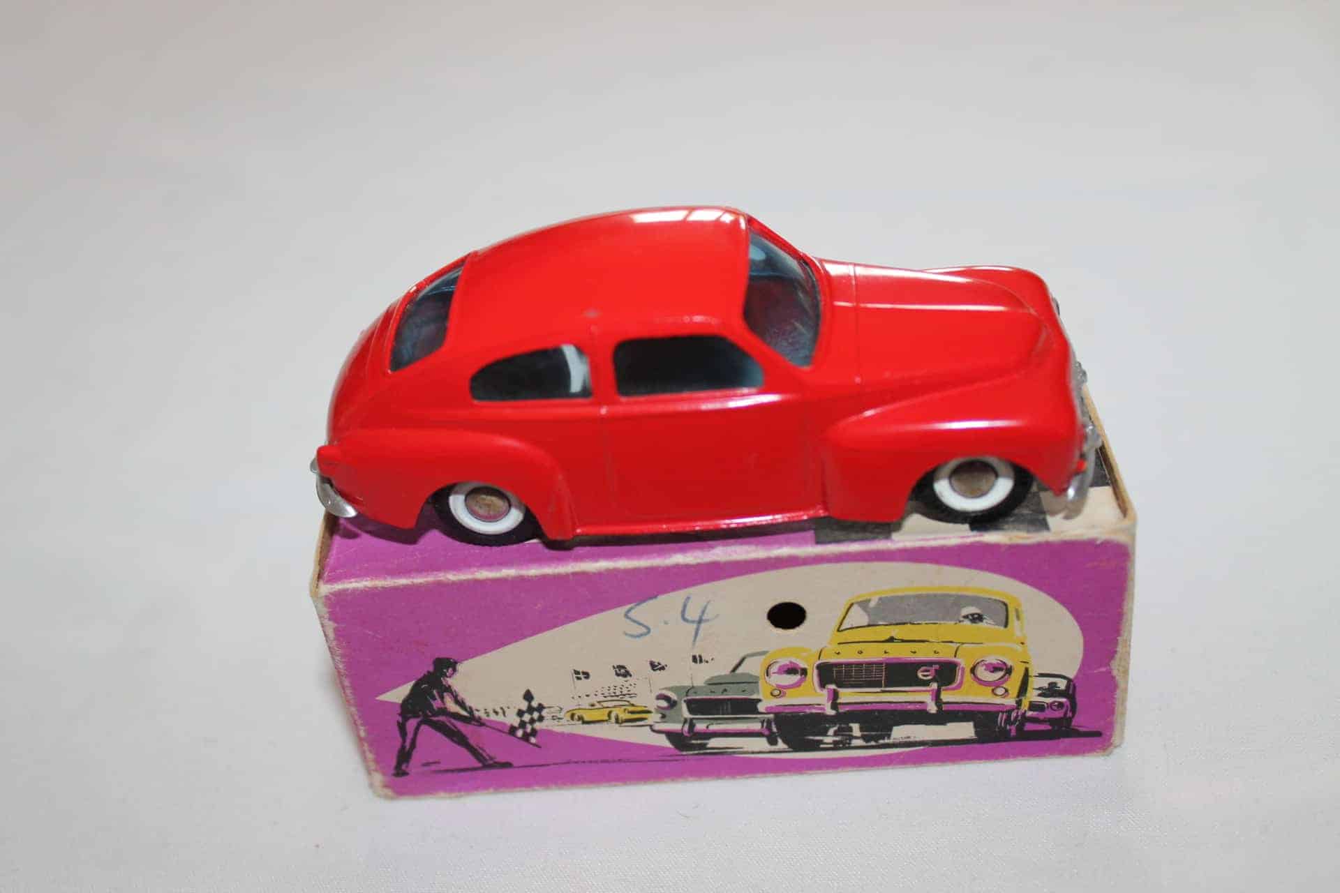 Tekno Toys 822 Volvo PV 544 - Diecast