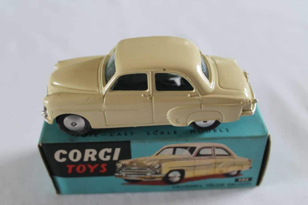 Corgi Toys 203 Vauxhall Velox