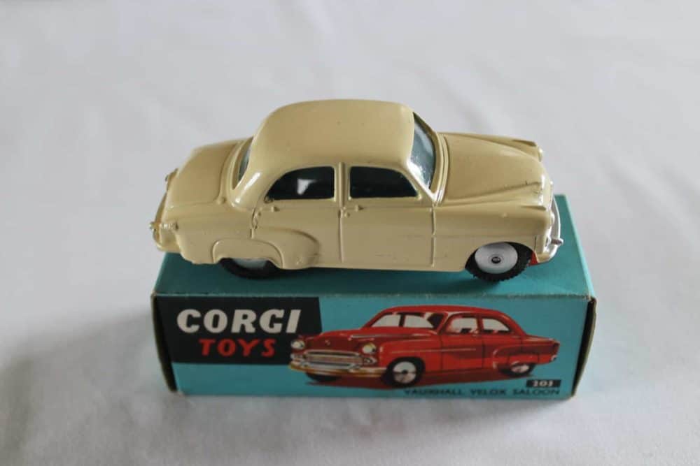 corgi toys vauxhall velox