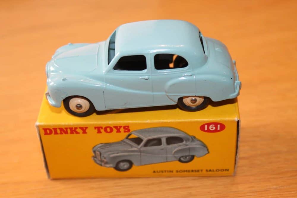 Dinky Toys 161 Austin Somerset