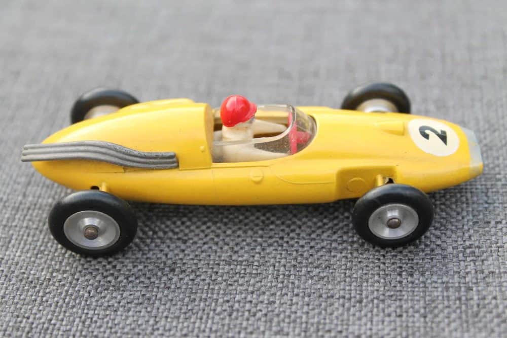 Solido Toys 116 Cooper F1-side