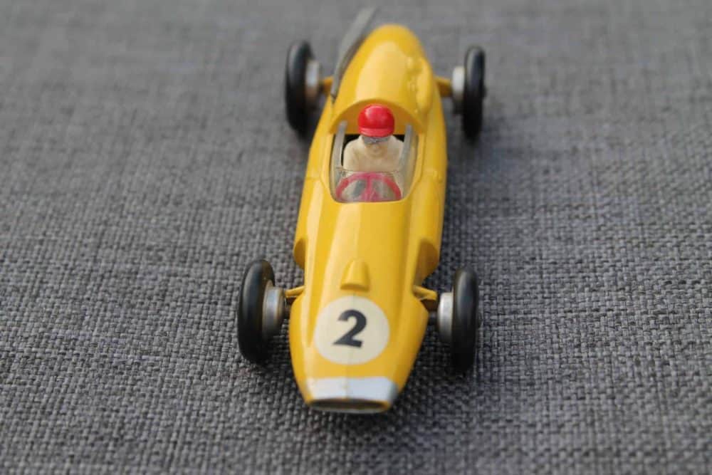 Solido Toys 116 Cooper F1-front