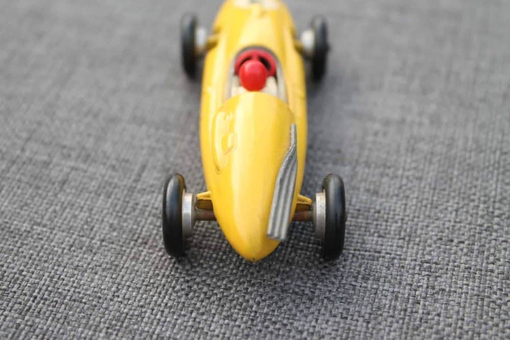 Solido Toys 116 Cooper F1-back