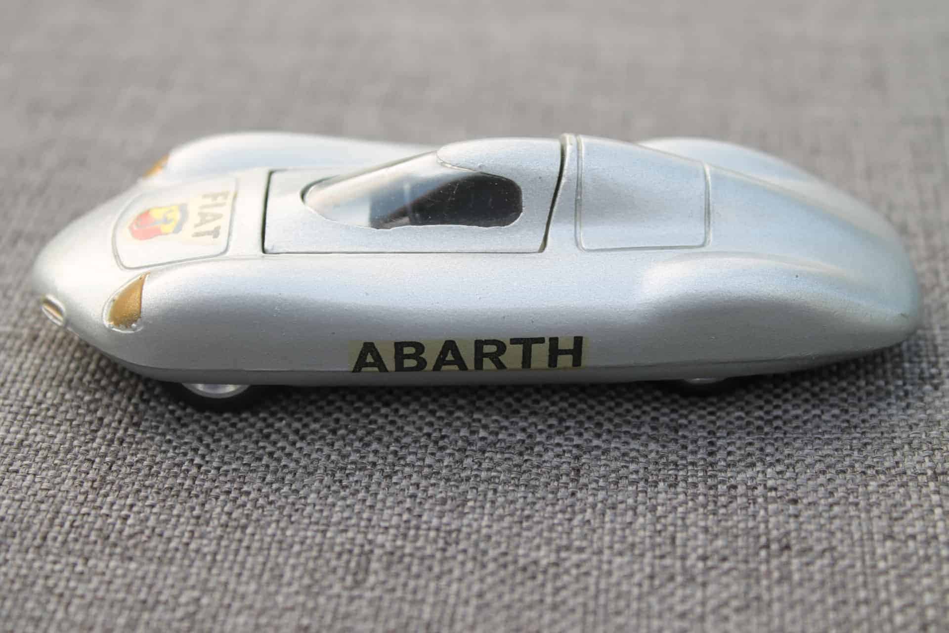 Solido Toys 113 Fiat Abarth - Diecast