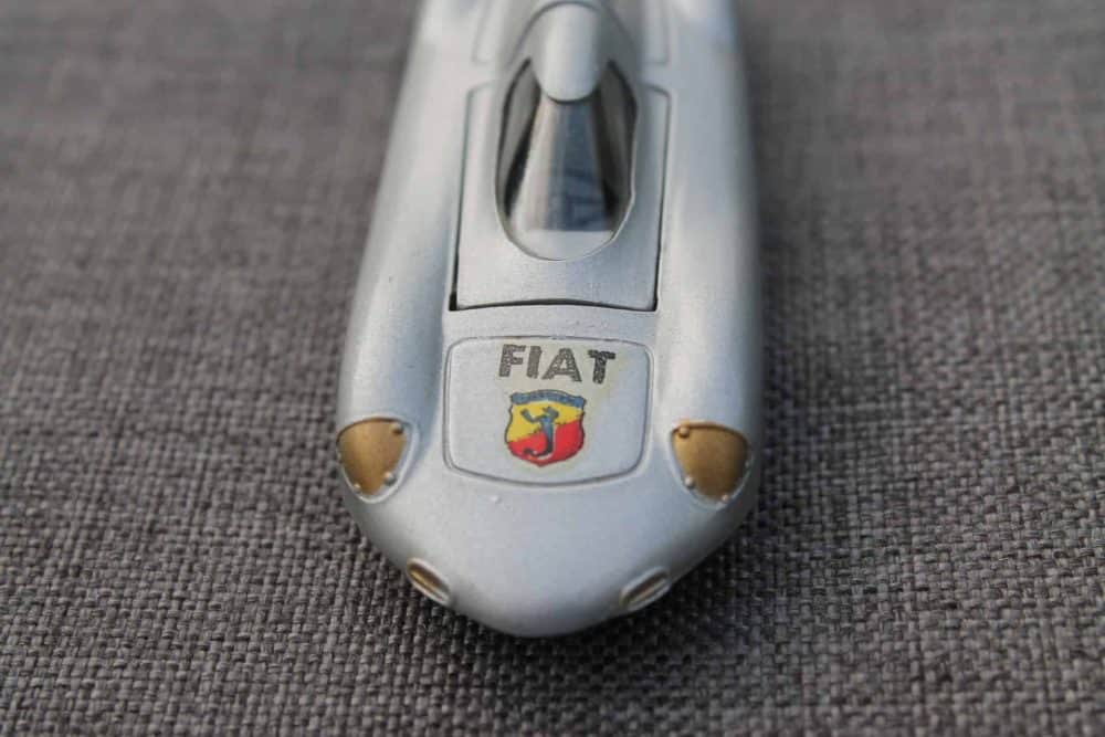 Solido Toys 113 Fiat Abarth-front