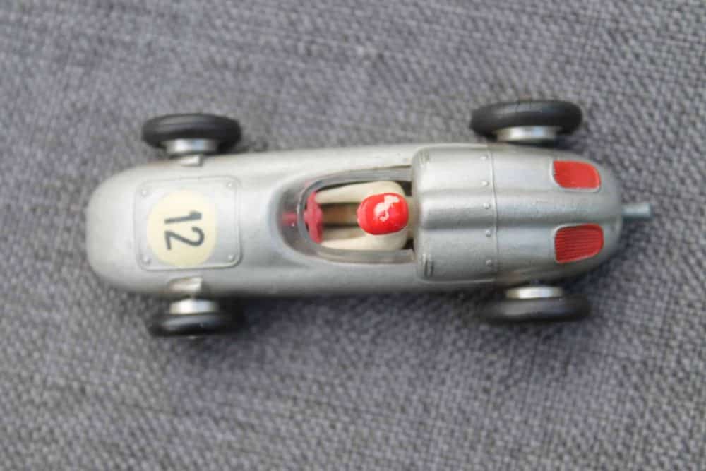 Solido Toys 117 Porsche F11-top