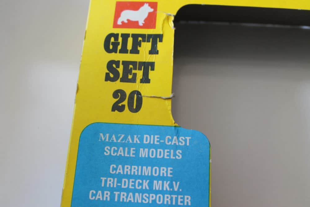 carrimore-car-transporter-tri-deck-6-cars-gift-set-20-corgi-toys-box-damage