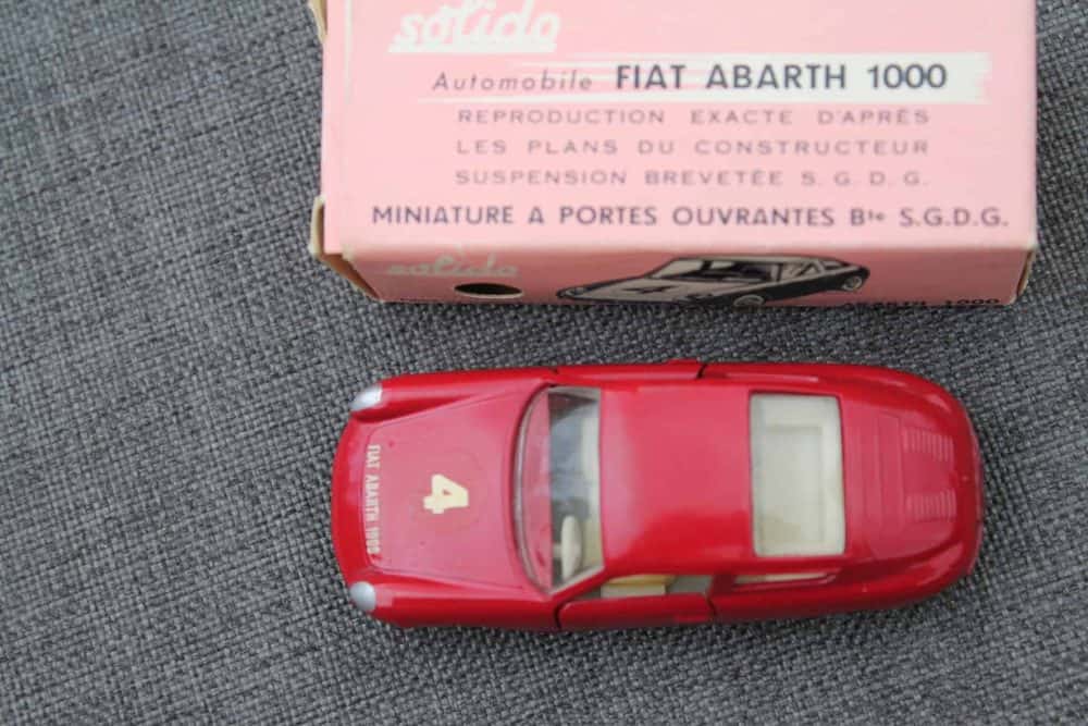 fiat-abart-100-deep-red-solido-toys-124-top