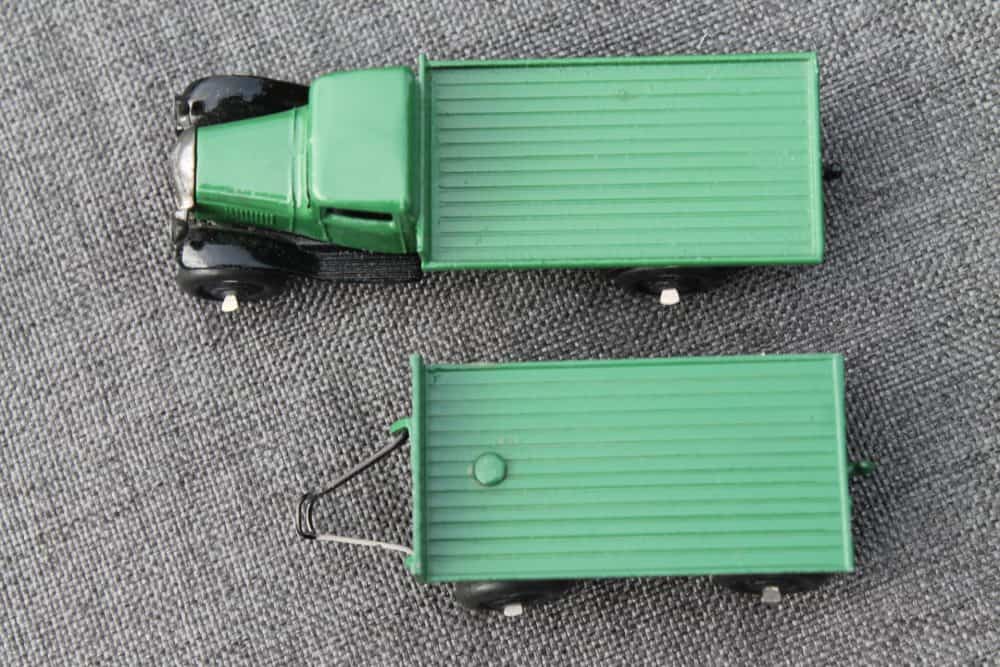 flat-truck-and-trailer-25t-dinky-toys-green-top