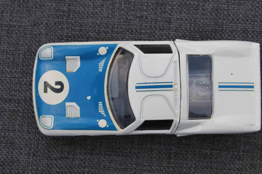 Solido Toys 146 Ford GT Le Mans