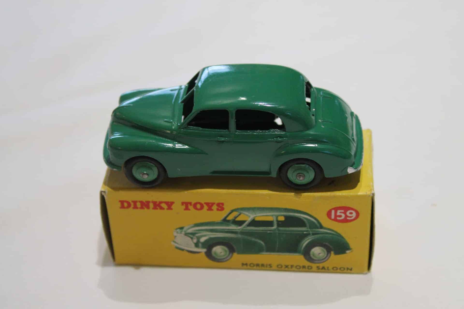 Dinky Toys Morris Oxford Ref 159 No Solido No Corgi No Spot On No Norev No CIJ