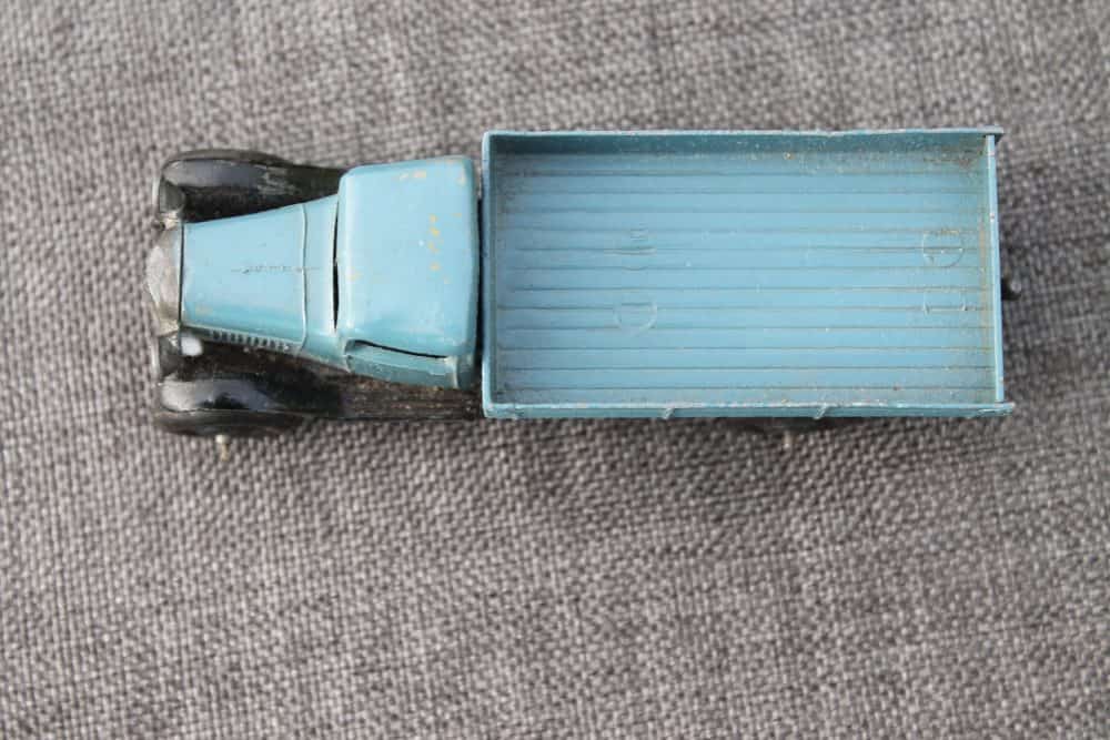tipping-wagon-25e-dinky-toys-rare-blue-grey-shade-top