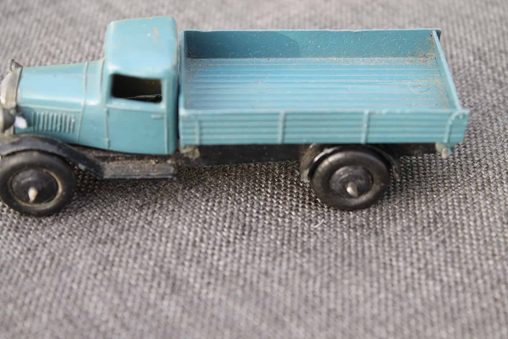 Dinky Toys 025e Tipping Wagon - Diecast