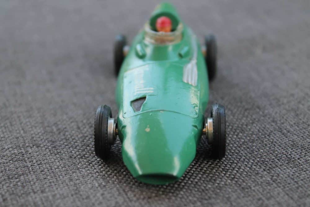 Solido Toys 104 Vanwall F1-front