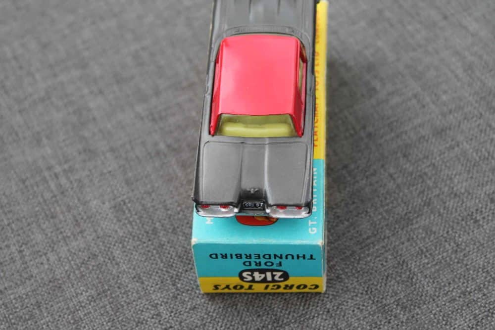 ford-thunderbird-hardtop-graphite-grey-and-red-roof-corgi-toys-214s-back