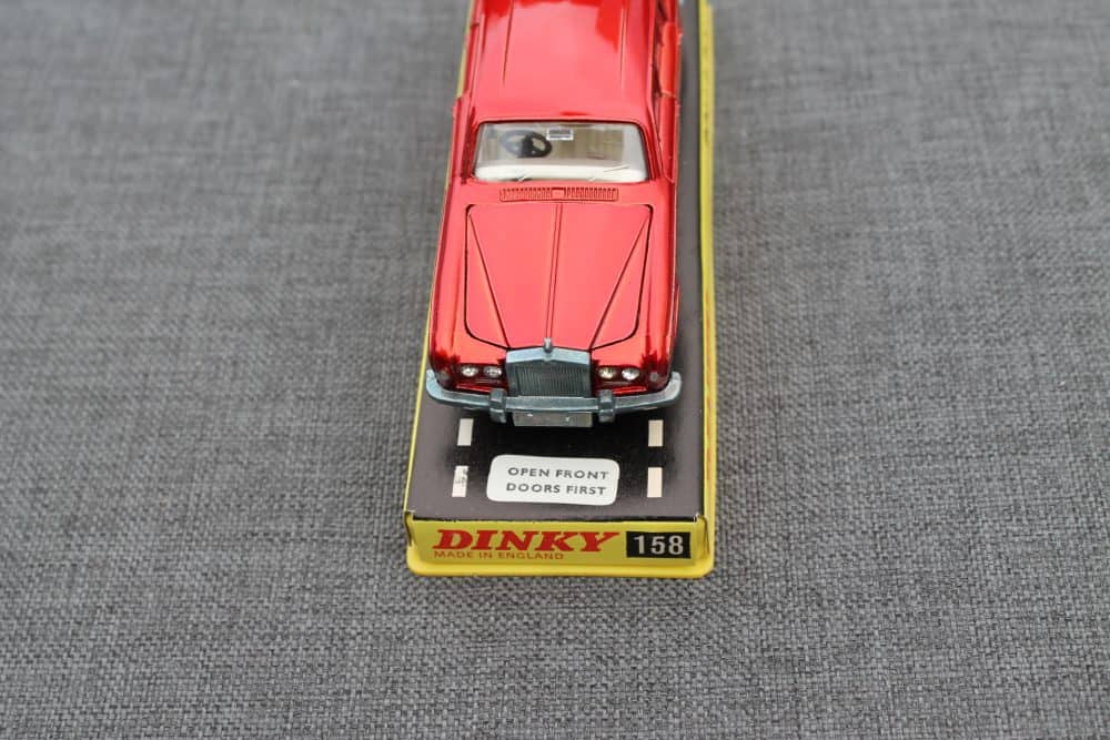 rolls-royce-silver-shadow-dinky-toys-158-metallic-red-front