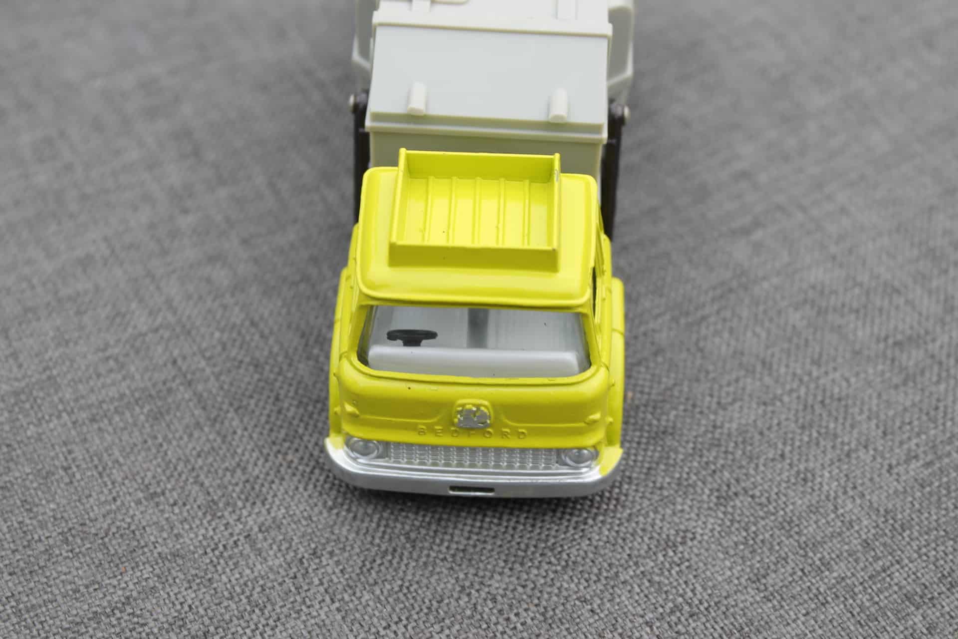 Dinky Toys 978 Refuse Wagon - Diecast