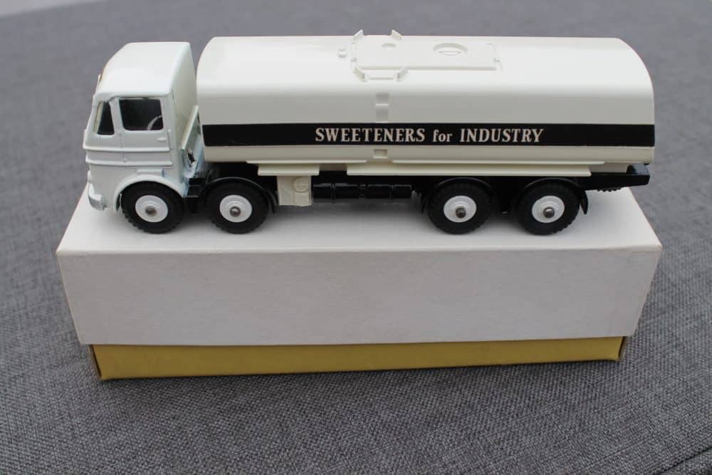 corn-products-tanker-promotional-rare-dinky-toys-944-white
