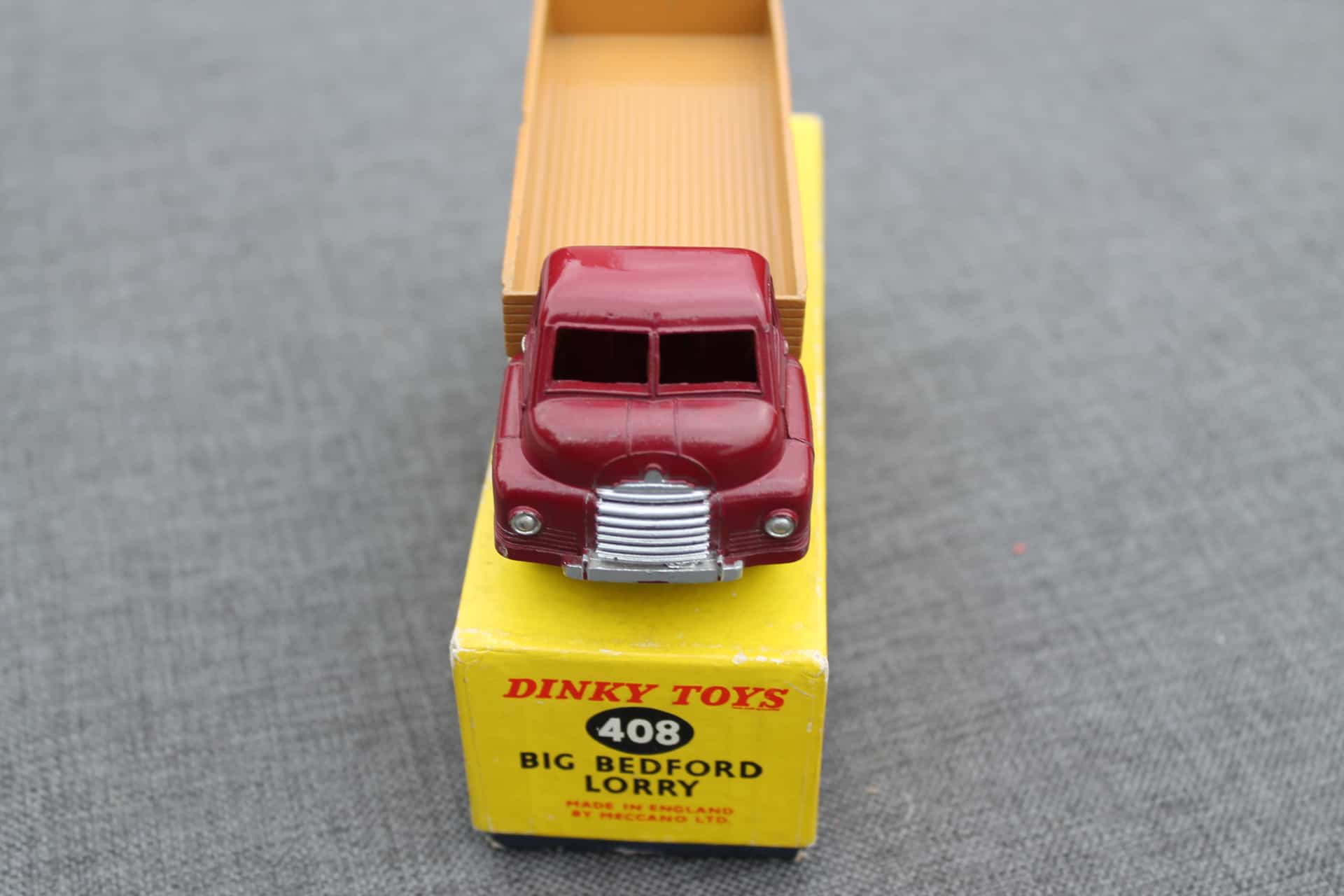 Dinky Toys 408/522 Big Bedford Lorry Diecast