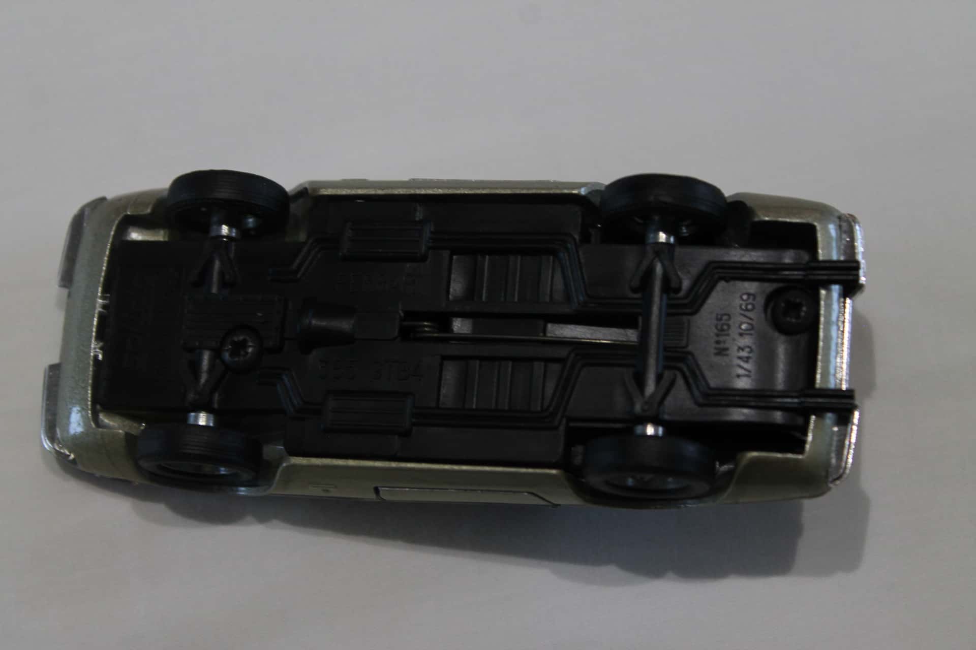 ORIGINAL RARE SOLIDO FERRARI DAYTONA 365 GTB4 NART N°54 REF 16 1977 1