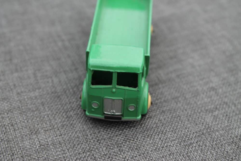 forward-control-lorry-dinky-toys-25r-green-cream-wheels-front