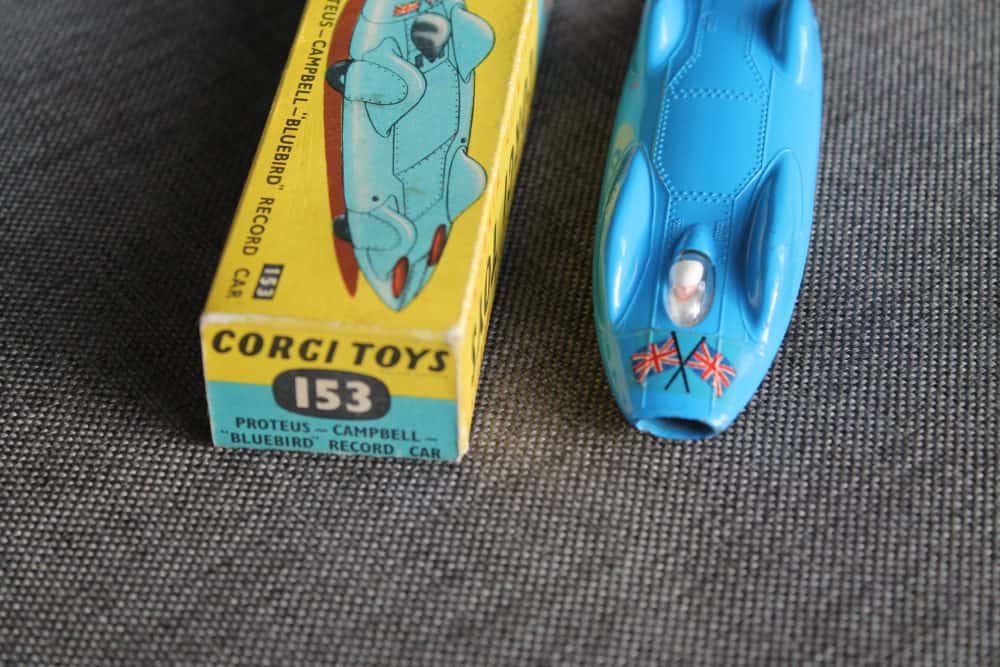 proteus-campbell-bluebird-record-car-blue-double-union-jack-cross-flags-corgi-toys-153-front