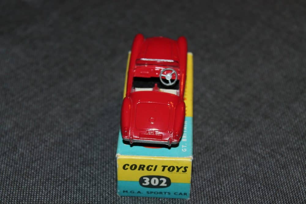 m.g.a.-sports-car-red-corgi-toys-302-back