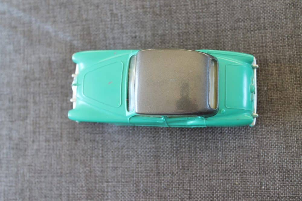 armstrong-siddeley-blue-green-and-grahite-grey-roof-spot-on-toys-101-top