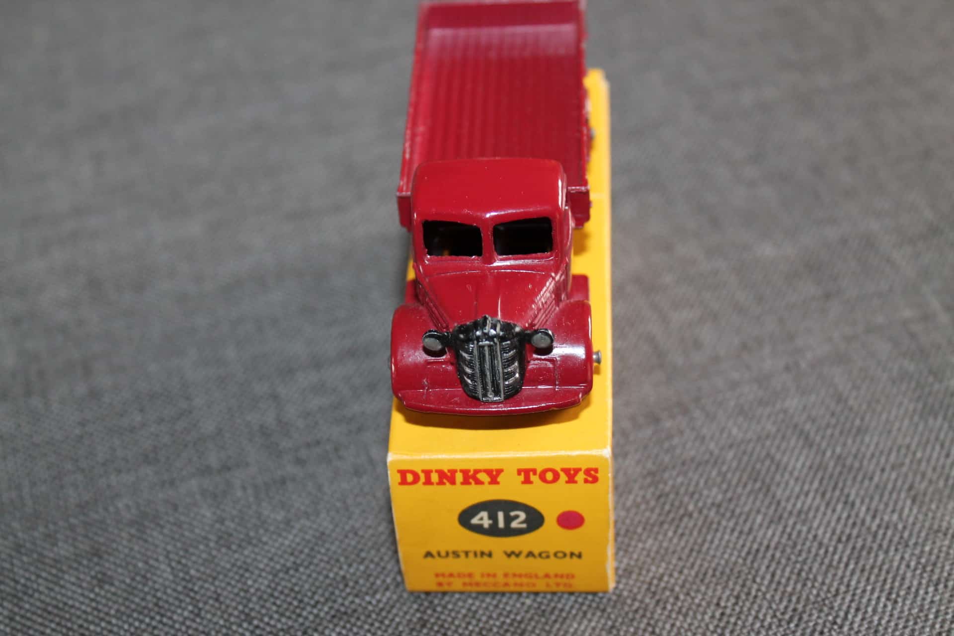 Dinky Toys Austin Wagon (D'occasion) à Aesch BL pour CHF 11 – avec livraison | Acheter sur