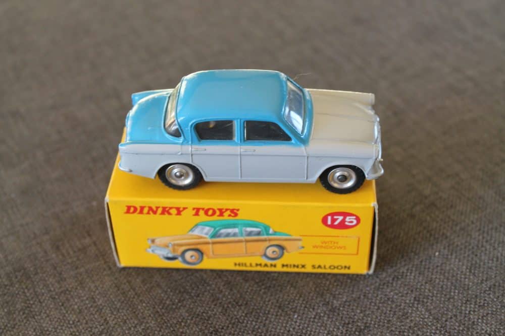 hillman-minx-spun-wheels-blue-grey-scarce-dinky-toys-175-side