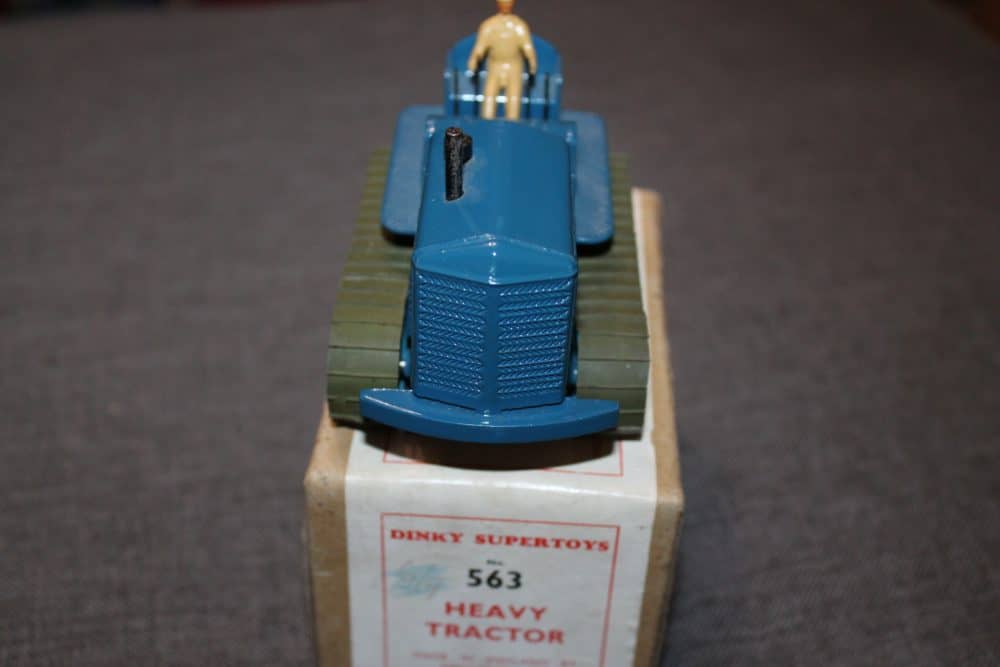 heavy-tractor-rare-blue-colour-dinky-toys-563-front