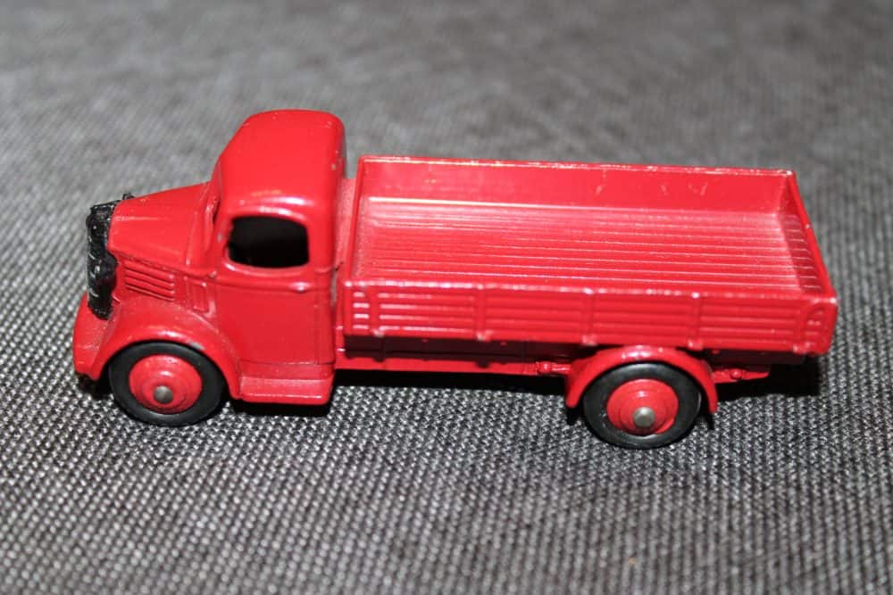 austin-wagon-rare-colour-cherry-red-dinky-toys-30j-412