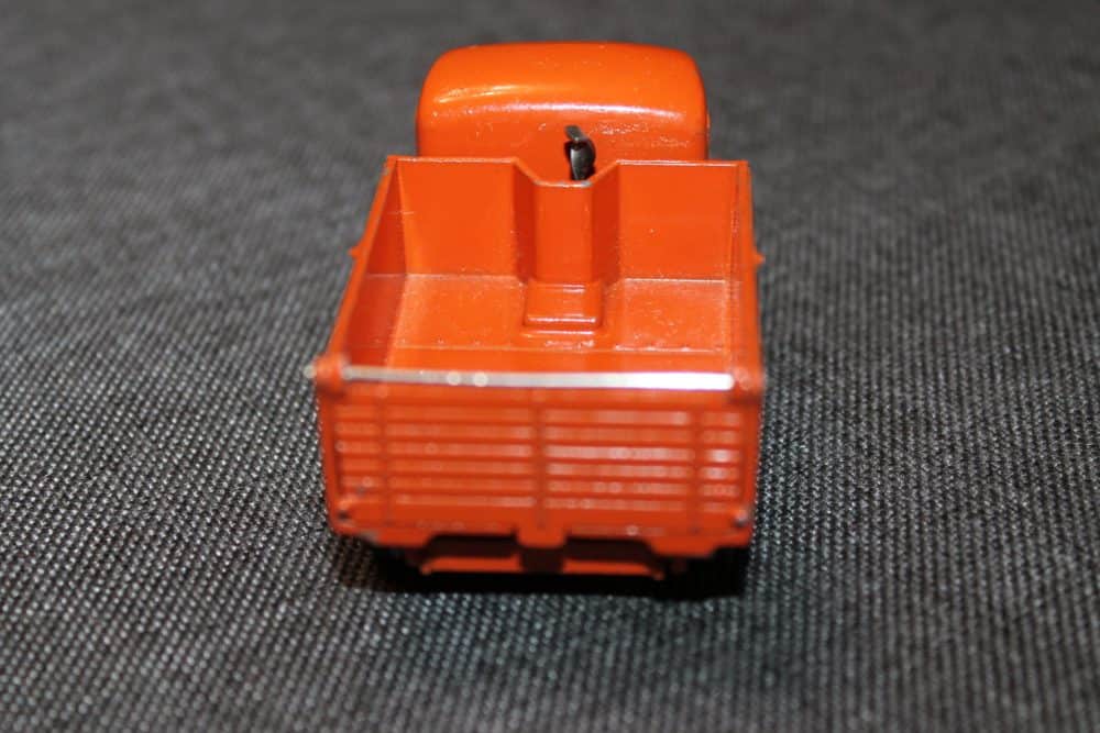 bedford-end-tipper-rare-orange-and-pale-green-wheels-dinky-toys-25m-back