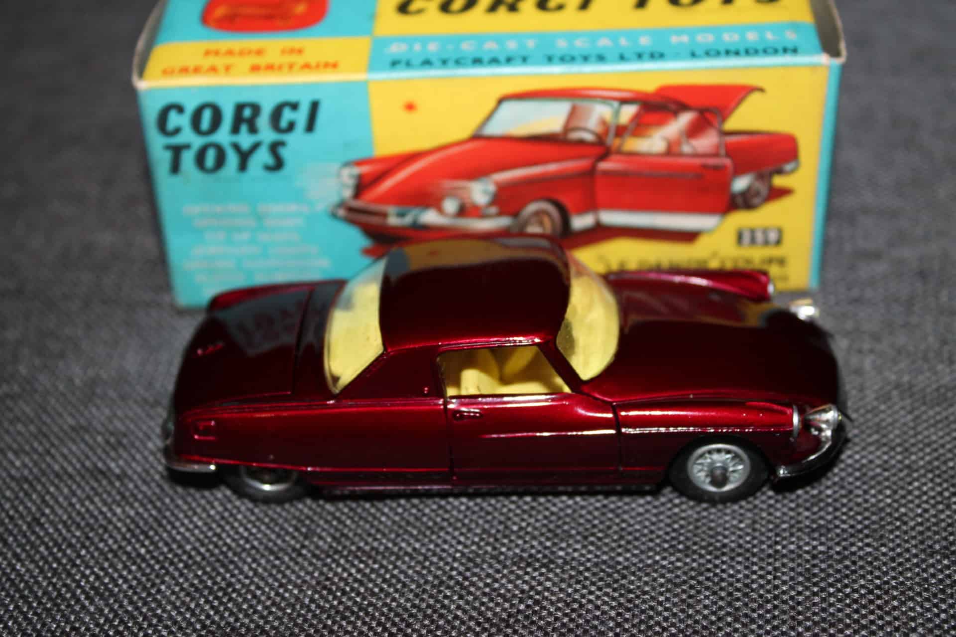 Citroen 'Le Dandy' Henri Chapron Coupe