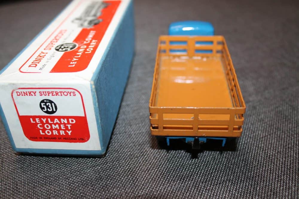 leyland-comet-stake-lorry-scarce-colour-french-blue-and-brown-dinky-toys-531-back