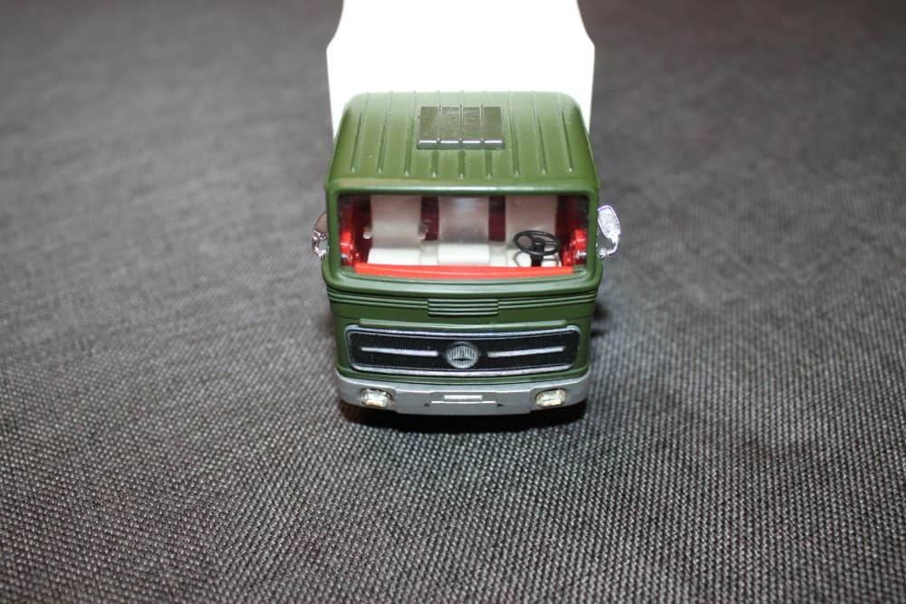 mercedes-benz-lp1920-truck-promotional-henry-johnson-rare-dinky-toys-917-front