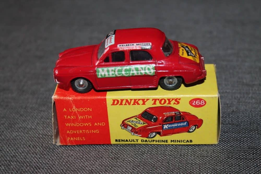 renault-dauphine-mini-cab-red-dinky-toys-268