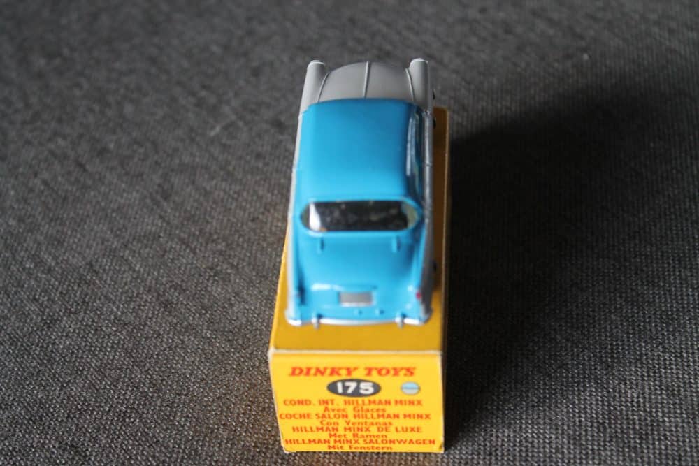 hillman-minx-blue-and-grey-dinky-toys-175-back