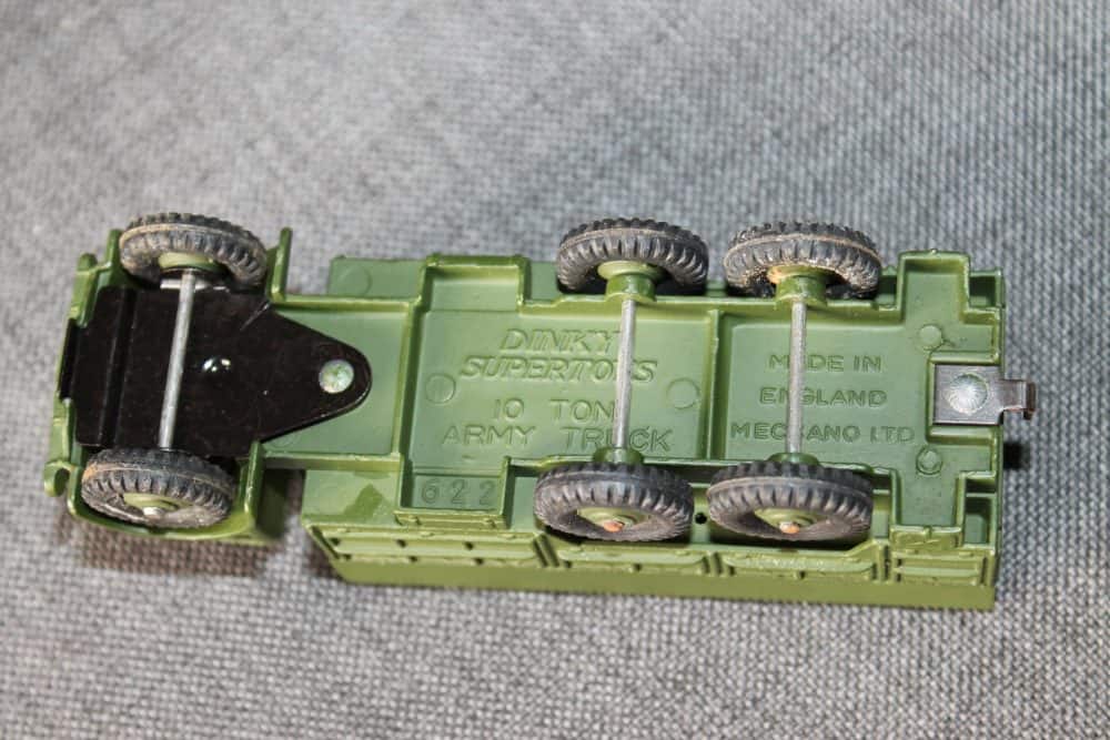 army-10ton-truck-dinky-toys-622-base