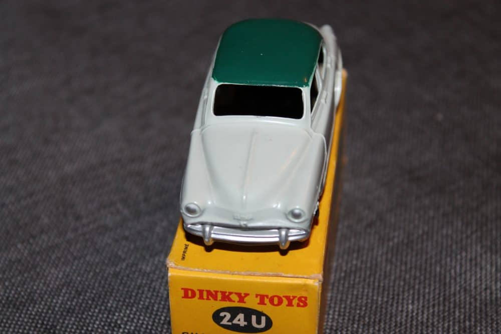 s-frontimca-9-aronde-two-tone-green-french-dinky-toys-24u