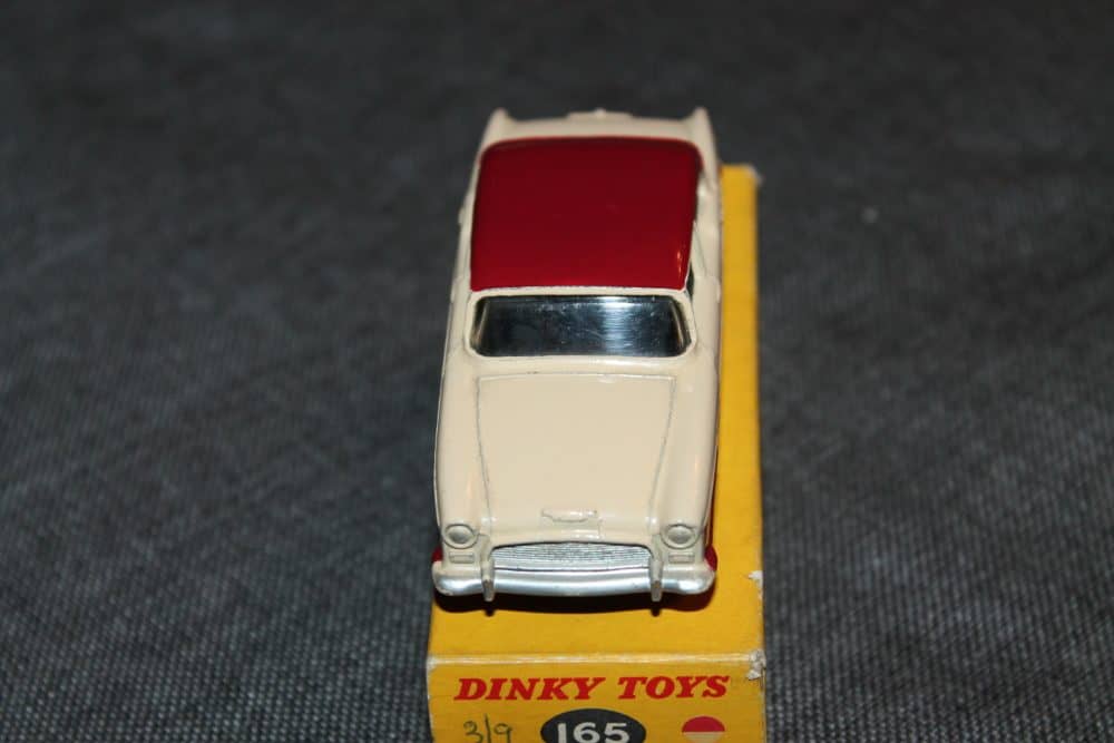 humber-hawk-maroon-and-beige-dinky-toys-156-front