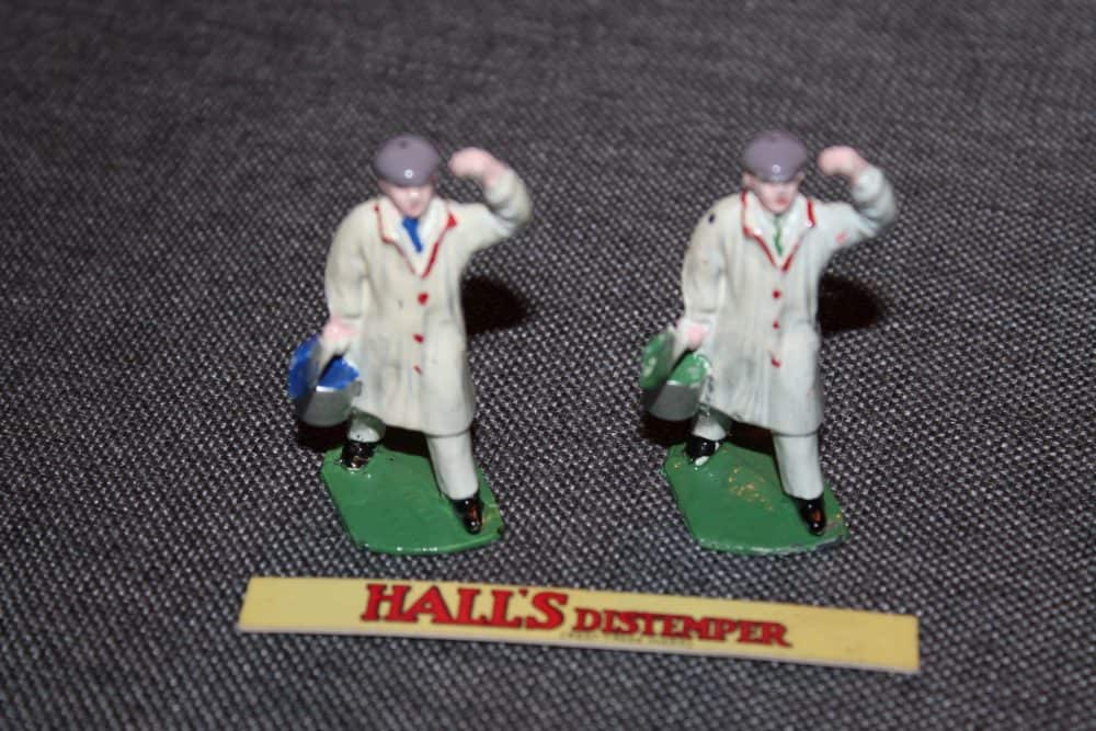 halls-distemper-set-pre-war-dinky-toys-13-front