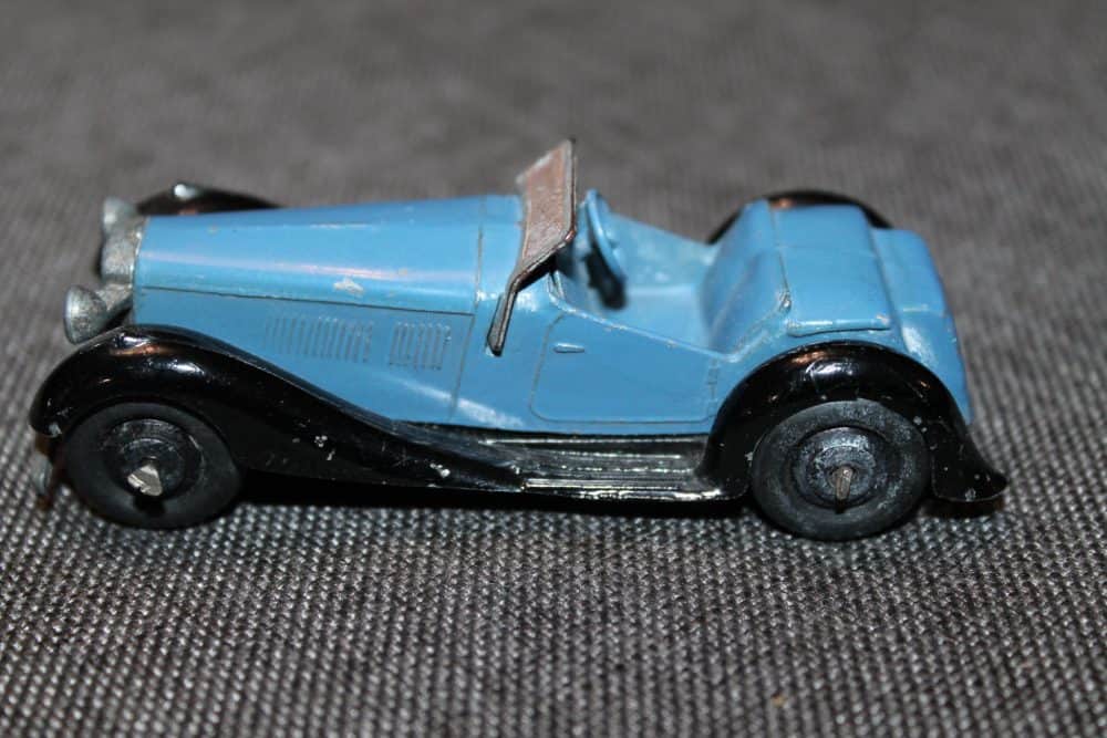 Salmson-2-seater-sports-car-dinky-toys-36e