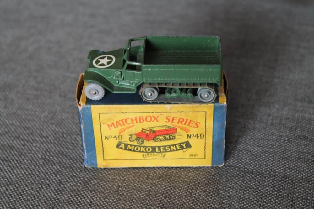 army-personnel-carrier-matchbox-toys-75series-49a