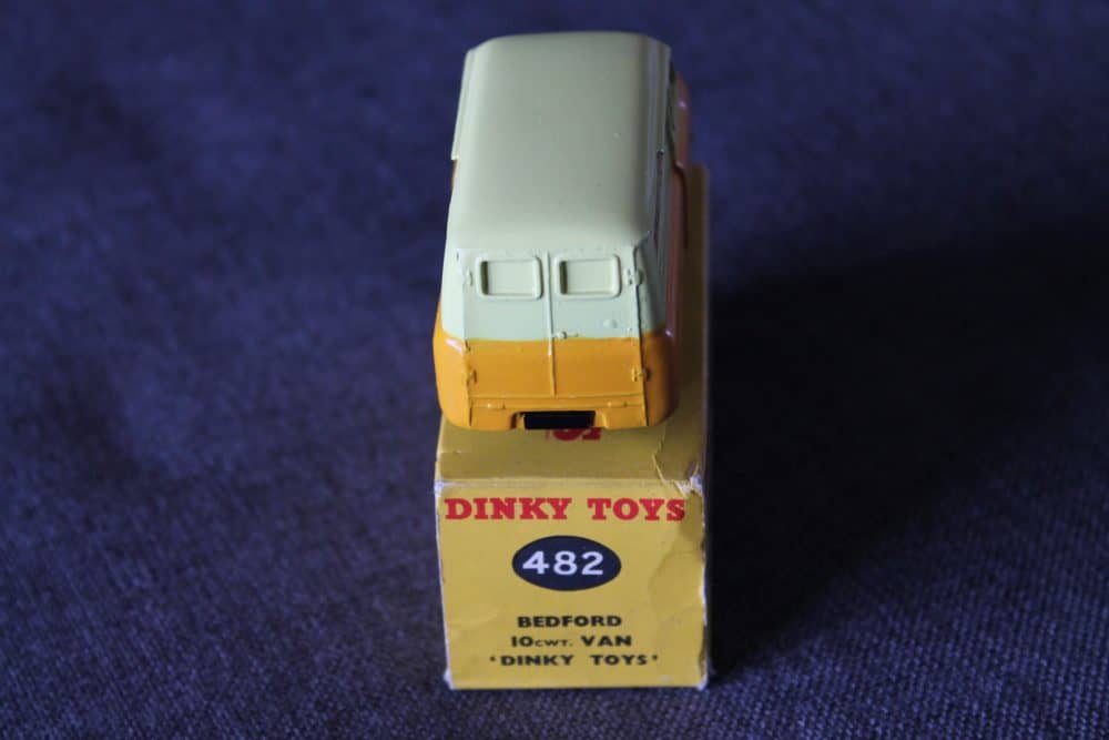 bedford-dinky-van-yellow-dinky-toys-482-back