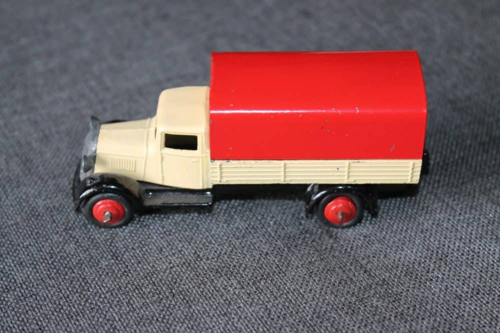 covered-wagon-type4-cream-red-dinky-toys-25b